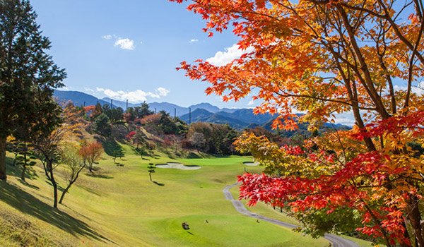 季節ごとに楽しめる景観