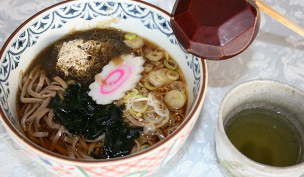 朝もや（そば、うどん）